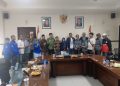BPJS Ketenagakerjaan Cabang Sukabumi Serahkan Santunan Kematian Bagi Ahli Waris Ketua PWI Kabupaten Sukabumi