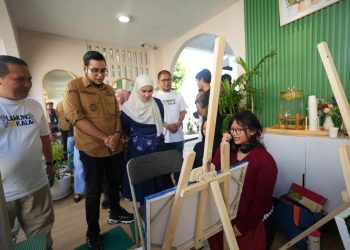 Pemkot Sukabumi Fasilitasi Peningkatan Literasi Digital Kreator lewat LawungKala