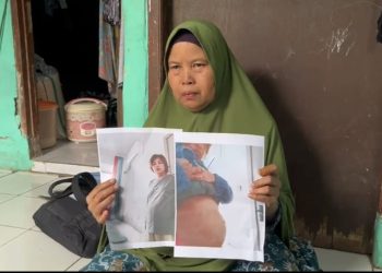 Viral Curhat TKW Asal Sukabumi Sakit Parah di Shanghai, Mohon Bantuan Agar Bisa Dipulangkan ke Indonesia