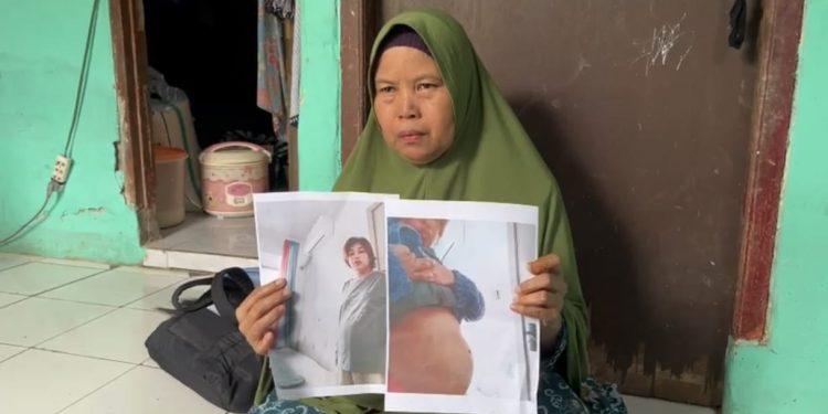 Viral Curhat TKW Asal Sukabumi Sakit Parah di Shanghai, Mohon Bantuan Agar Bisa Dipulangkan ke Indonesia
