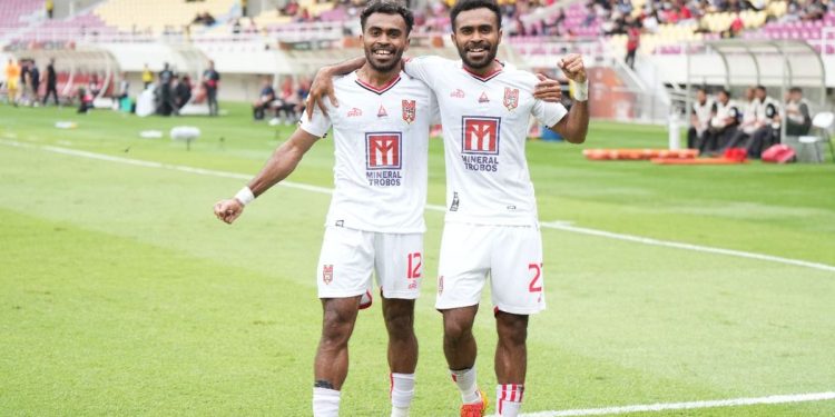 Rasisme Berulang di Media Sosial Terjadi pada Pemain Malut United Asal Kepulauan Yapen Papua