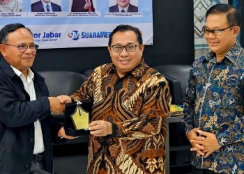 Ketua Dewan Pers Komaruddin Hidayat Buka Dialog Nasional SMSI: Media Baru Harus Mengarah pada Pers Sehat