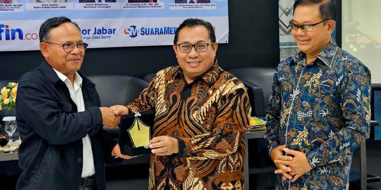 Ketua Dewan Pers Komaruddin Hidayat Buka Dialog Nasional SMSI: Media Baru Harus Mengarah pada Pers Sehat