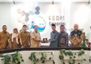 Komisi I DPRD Kab. Sukabumi Studi Komparasi ke Dinas ESDM Jawa Barat, Dalami Terkait Regulasi Pertambangan