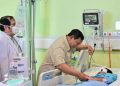 Presiden Prabowo Jenguk Korban Kecelakaan SPPG di RSUD Koja, Bentuk Perhatian pada Siswa dan Guru