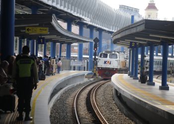 Penumpang KA Lokal Pangrango–Siliwangi Bogor Sukabumi Tembus Ribuan Layani Libur Nataru