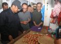 Bupati Sukabumi Tinjau Kesediaan Pangan Jelang Nataru 2026, Pastikan Stok Aman