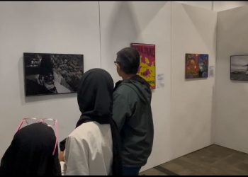 Gelar Karya Lawungkala Menyatukan Seni dan Solidaritas, Ruang Ekspresi Anak Muda Sukabumi