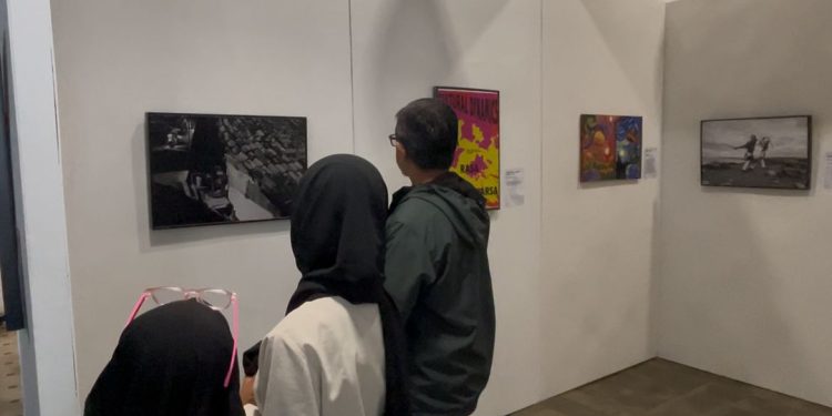 Gelar Karya Lawungkala Menyatukan Seni dan Solidaritas, Ruang Ekspresi Anak Muda Sukabumi