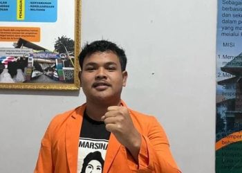 Presiden Mahasiswa IAI Sukabumi : Prihatin Kemacetan di Ruas Jalan Parungseah-Kadudampit