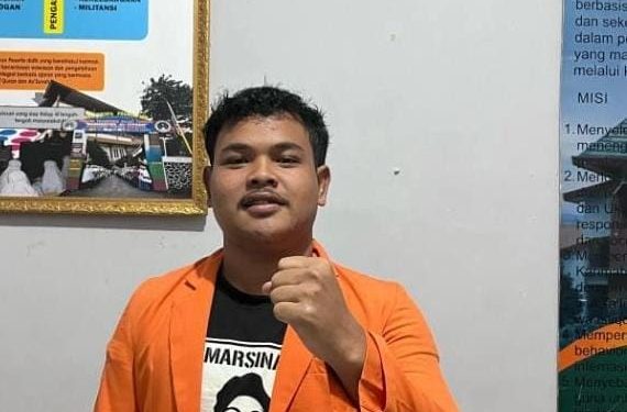 Presiden Mahasiswa IAI Sukabumi : Prihatin Kemacetan di Ruas Jalan Parungseah-Kadudampit
