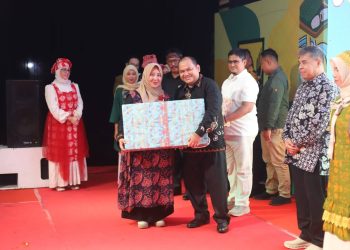 Fashion and Culinary Nite Festifal 2025, Langkah Strategis Pemkab Sukabumi Promosikan UMKM