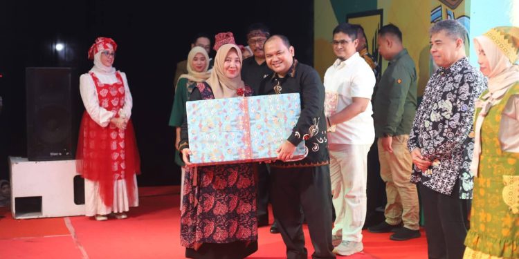 Fashion and Culinary Nite Festifal 2025, Langkah Strategis Pemkab Sukabumi Promosikan UMKM