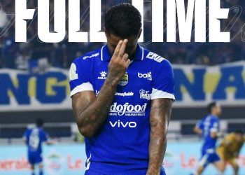 Maung Bandung Naik ke Posisi Dua BRI Super League 2025 Usai Tundukkan Bhayangkara Presisi Lampung FC