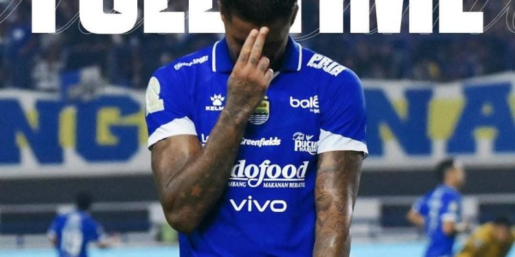 Maung Bandung Naik ke Posisi Dua BRI Super League 2025 Usai Tundukkan Bhayangkara Presisi Lampung FC