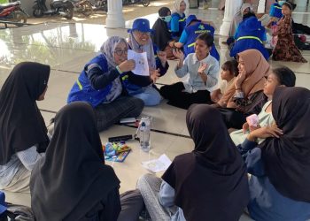 Satu Dokter Sukabumi Hadir Menguatkan Diri untuk Menguatkan Korban di Tengah Bencana Sumatra