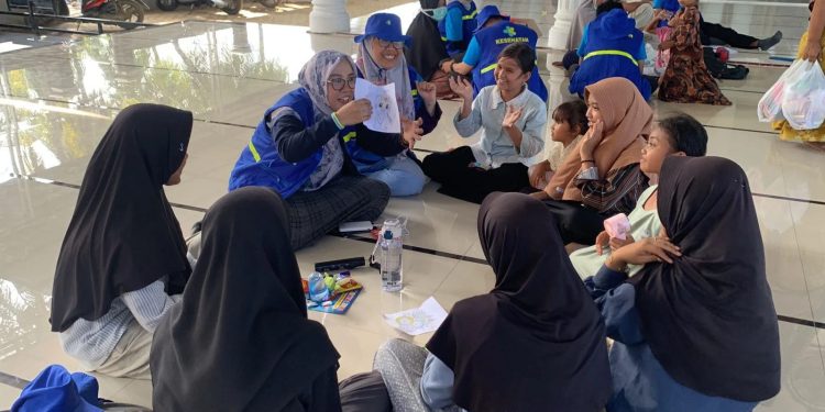 Satu Dokter Sukabumi Hadir Menguatkan Diri untuk Menguatkan Korban di Tengah Bencana Sumatra