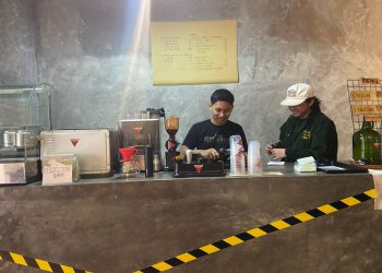 Play Club Coffee di Pusat Kota Sukabumi, Bukti Generasi Z Bisa Mandiri dan Jadi Entrepreneur Muda