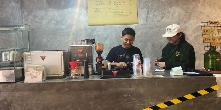 Play Club Coffee di Pusat Kota Sukabumi, Bukti Generasi Z Bisa Mandiri dan Jadi Entrepreneur Muda