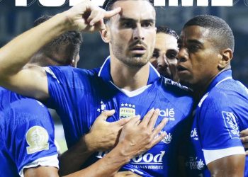 Persib Bandung Kudeta Puncak Klasemen Usai Taklukkan PSM Makassar 1-0 di GLBA