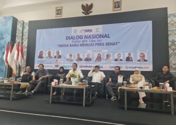 Harapan Serikat Media Siber Indonesia Tahun 2026, Podcast Menjadi Institusi Pers