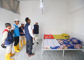 Danantara Sinergikan BUMN Bangun Huntara di Aceh Tamiang, PLN Pastikan Listrik untuk Semua Rumah dan Fasum