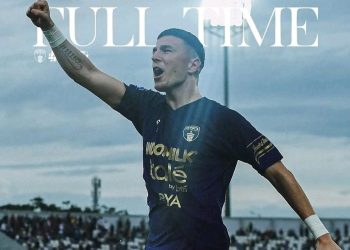 Borneo FC Tumbang 0-2 dari Persita di Laga Penutup Paruh Musim