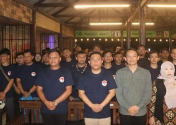 Wabup Sukabumi Hadiri Malam Keakraban SPPI di Pondok Alif Ujung Genteng Ciracap