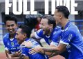 Persib Bandung Taklukkan Persija 1-0, Maung Bandung Mimpin Klasemen
