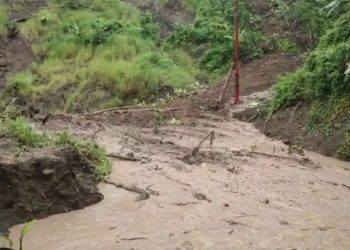 Hujan Deras Picu Belasan Bencana di Sukabumi, Banjir dan Longsor di Sejumlah Kecamatan