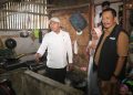 Bupati Sukabumi Dampingi Menteri Kependudukan dan Pembangunan/Kepala BKKBN Temu Kader TPK