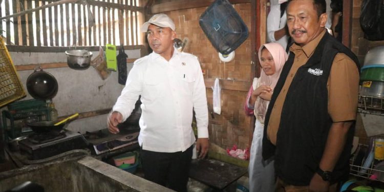Bupati Sukabumi Dampingi Menteri Kependudukan dan Pembangunan/Kepala BKKBN Temu Kader TPK