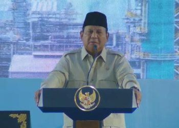 Pesan Prabowo ke Dirut Pertamina: Bersihkan Pertamina Jangan Korupsi, Pecat yang Tidak Bagus !