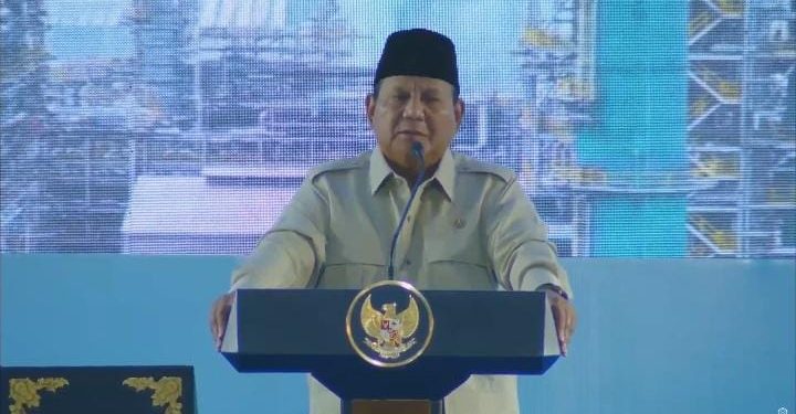 Pesan Prabowo ke Dirut Pertamina: Bersihkan Pertamina Jangan Korupsi, Pecat yang Tidak Bagus !