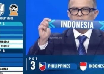 Satu Grup Bersama Vietnam, Indonesia Optimis Akan Meraih Piala AFF 2026 Bersama Pelatih Baru