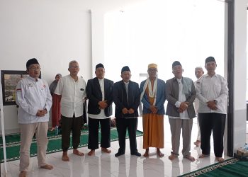 Tasyakuran dan Peresmian Baitul Nazzar Izudin dan Majelis Dzikir Merah Putih Parungkuda Sukabumi