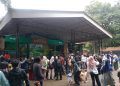 Kebun Binatang Bandung Dipadati Wisatawan, Wisata Edukasi Sangat Asri