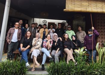 Urun Rembuk Ika Sadaya Fakultas Ilmu Budaya/Sastra Unpad, Siap Gelar Pasar Budaya Internasional