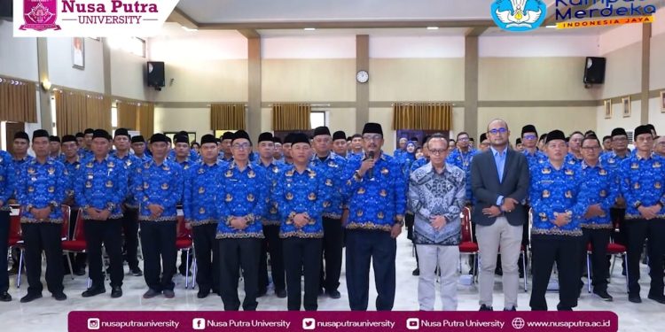 Program Beasiswa Bupati Sukabumi 2026, Kerja sama berkelanjutan dengan Nusa Putra University