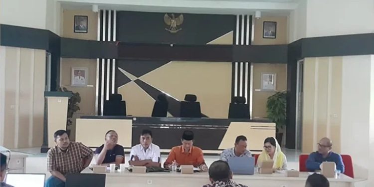 Komisi I DPRD Kab.Sukabumi Perketat Pengawasan Perizinan Sumur Bor Perusahaan