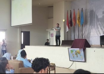 Bersama Wamenlu Anis Matta, Nusa Putra University Gelar Ambassador Talk