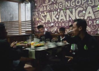 “Sakanca” Tempat Ngopi Cafe Tempat Nongkrong Sederhana dengan Rasa Istimewa di Alun Alun Palabuhanratu