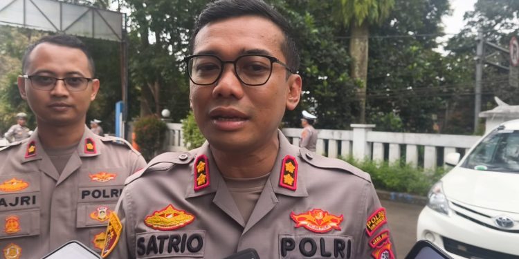 Belum Sebulan Menjabat, Kapolresta Sukabumi Kembali Berganti Duduki Jabatan Baru Wadir Reserse Siber Polda Metro Jaya