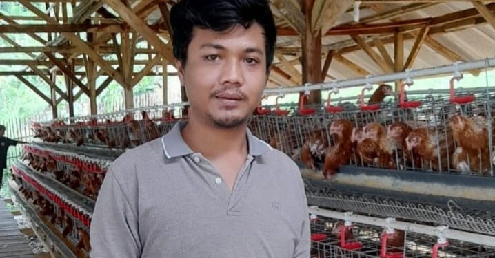 BUMDes Cidadap Simpenan Sukabumi Gerakkan Ekonomi Desa Menangkap Peluang Program MBG