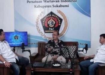 Sambut Tahun 2026, PWI Kabupaten Sukabumi Ajak Jaga Lingkungan dan Sinergi Kolaborasi untuk Tingkatkan Investasi