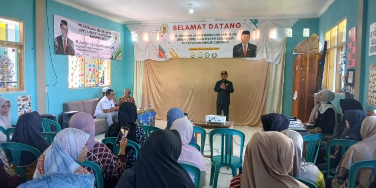 Reses 2026, Junajah Jajah Nurdiansyah Dengarkan Langsung Keluhan Warga Cibodas