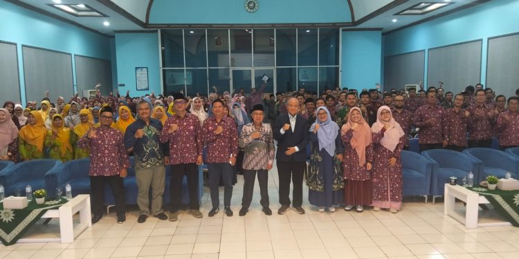 Pengajian Qobla Ramadan di UMMI, Sambut Bulan Suci Ramadan
