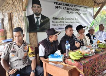 Hamzah Gurnita Serap Aspirasi Warga Cibungur, Rutilahu hingga PJU Jadi Sorotan
