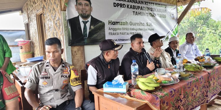 Hamzah Gurnita Serap Aspirasi Warga Cibungur, Rutilahu hingga PJU Jadi Sorotan