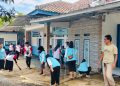 Laksanakan Intruksi Presiden Prabowo Gerakan ASRI, Dapur SPPG Cidadap Gelar Korve